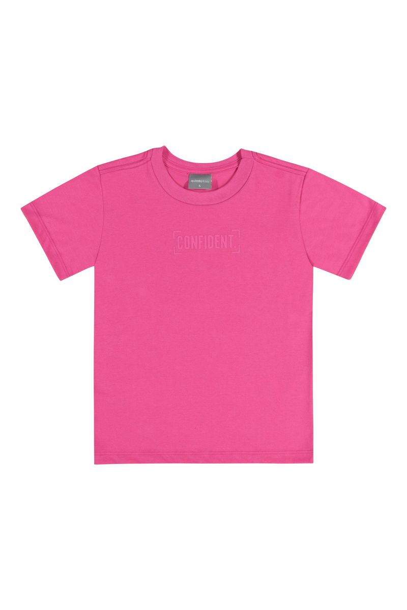 Conjunto-Camiseta-e-Bermuda-Unissex--Rosa--Quimby