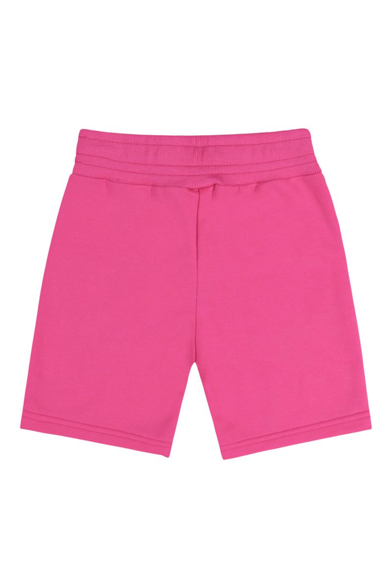 Conjunto-Camiseta-e-Bermuda-Unissex--Rosa--Quimby