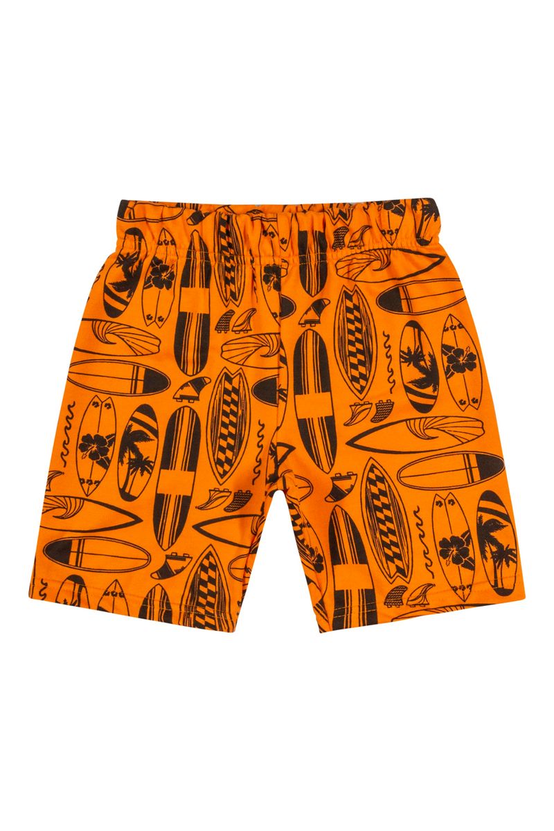 Conjunto-Bermuda-e-Regata-Infantil--Branco--Bee-Loop