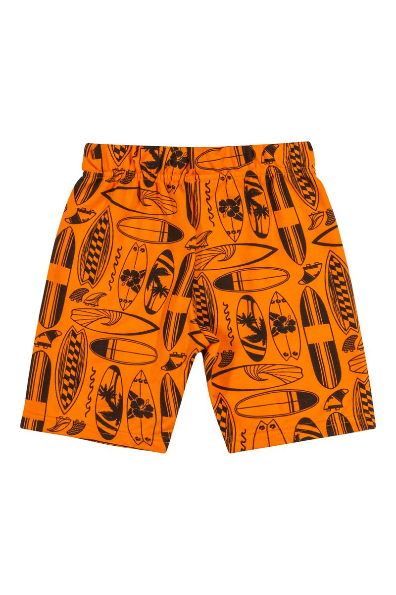 Conjunto-Bermuda-e-Regata-Infantil--Branco--Bee-Loop