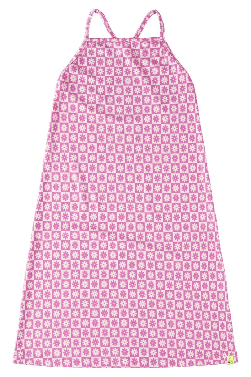 Vestido-Juvenil-Estampado--Rosa--Gloss