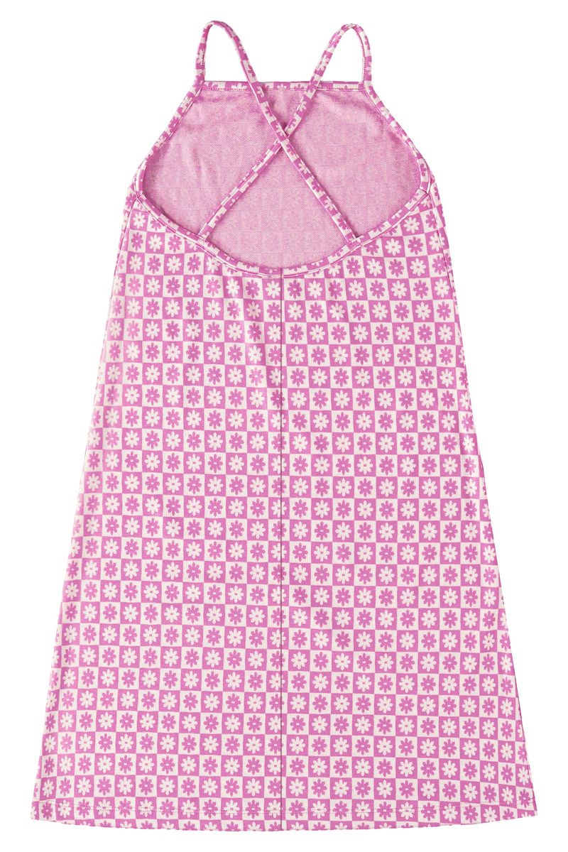 Vestido-Juvenil-Estampado--Rosa--Gloss