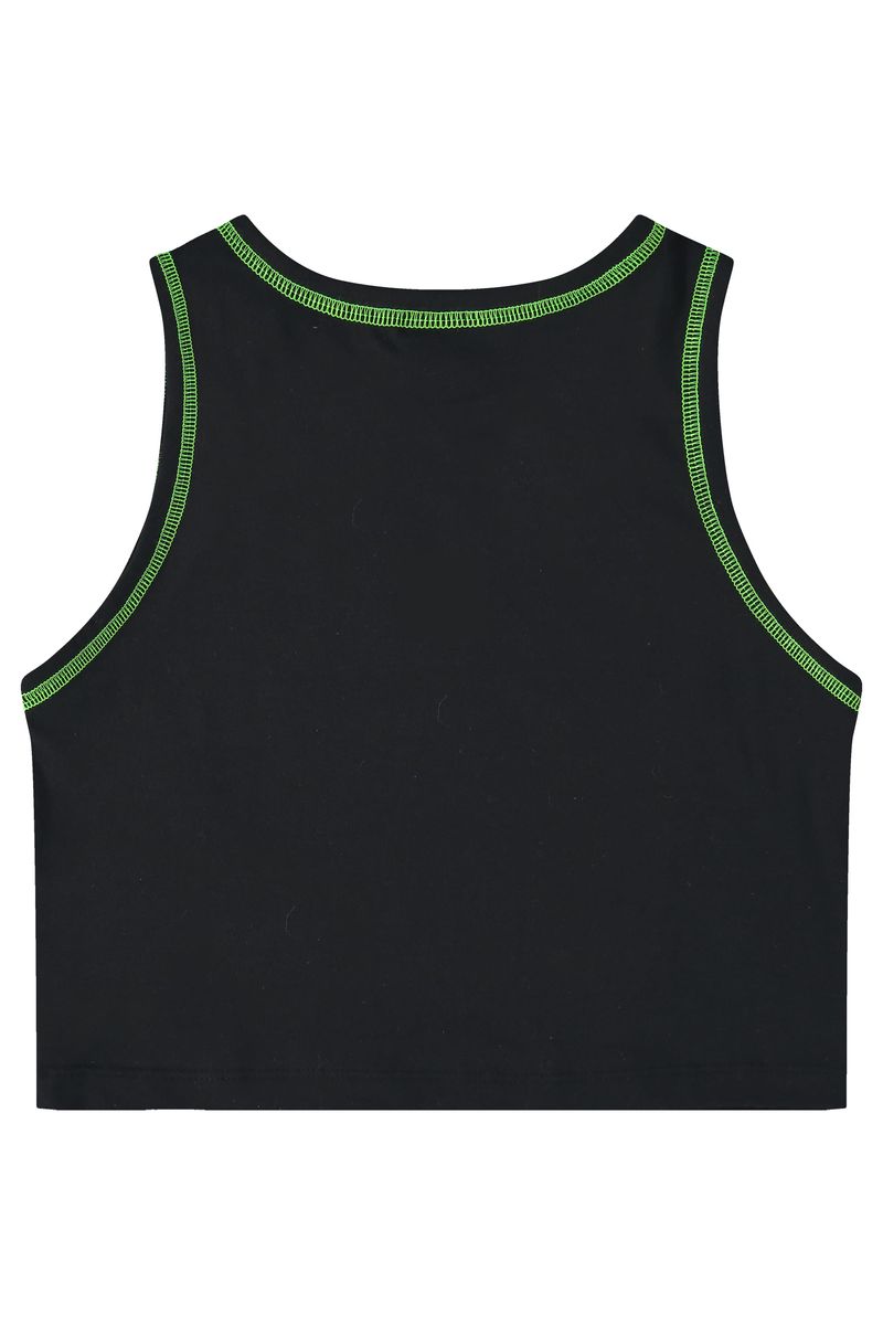 Regata-Cropped-Infantil--Preto--Gloss