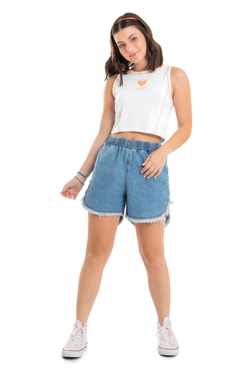 Regata-Cropped-Infantil--Branco--Gloss