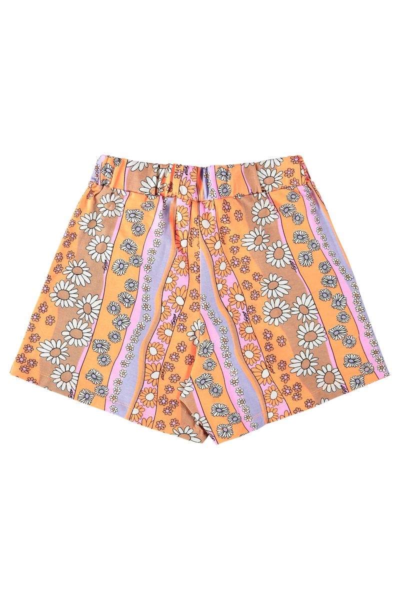 Conjunto-Florido-com-Cropped-e-Short-saia--Laranja--Gloss