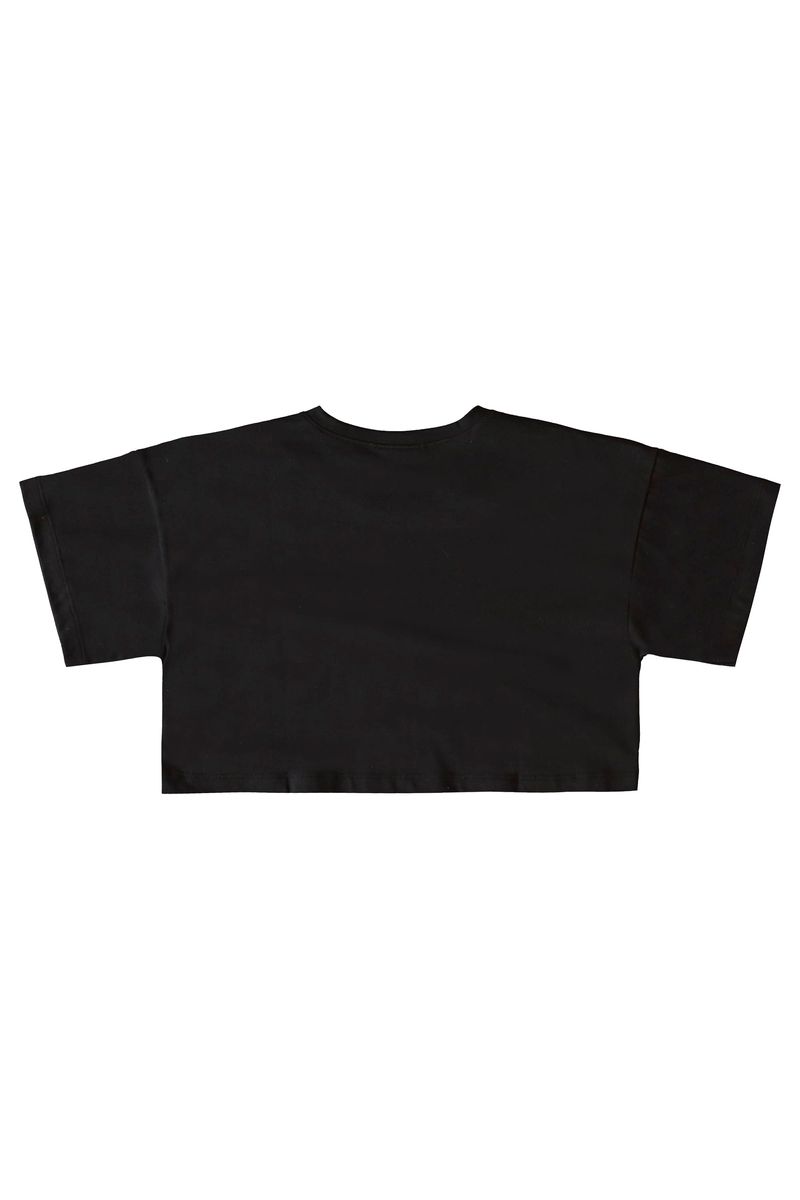 Conjunto-Cropped-e-Saia-Infantil--Preto--Gloss