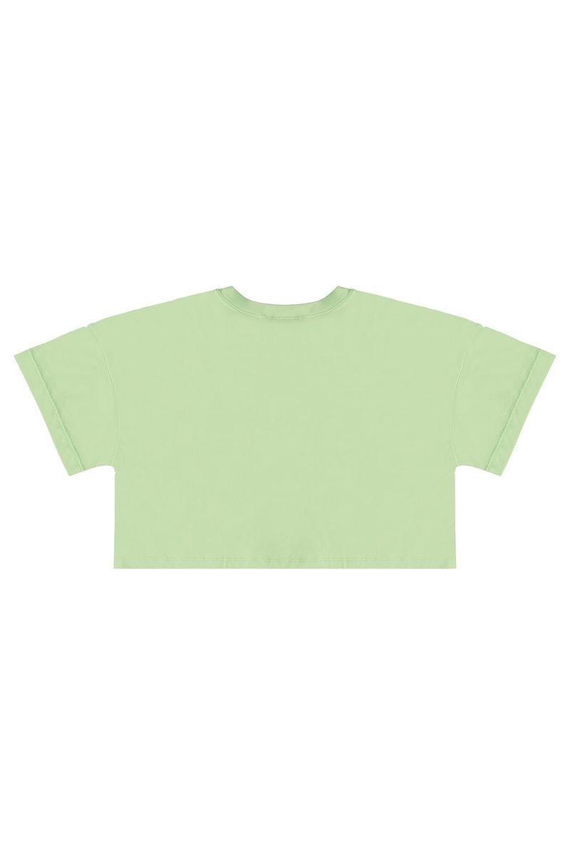 Blusa-Cropped-Manga-Curta-Menina--Verde--Gloss