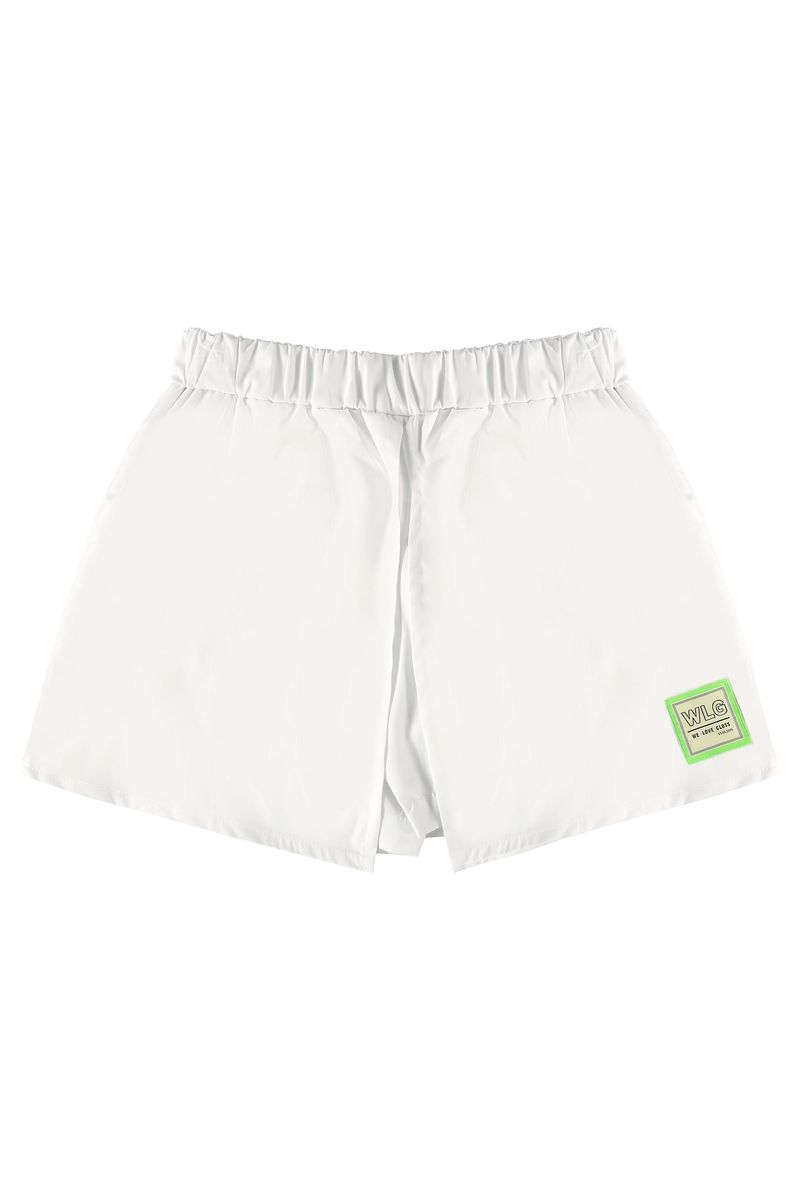 Short-Saia-Juvenil-em-Tricoline--Branco--Gloss