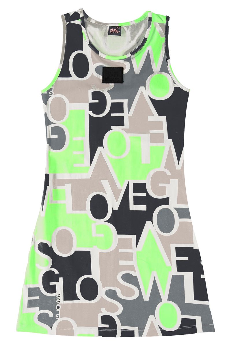Vestido-Regata-Estampado--Verde--Gloss