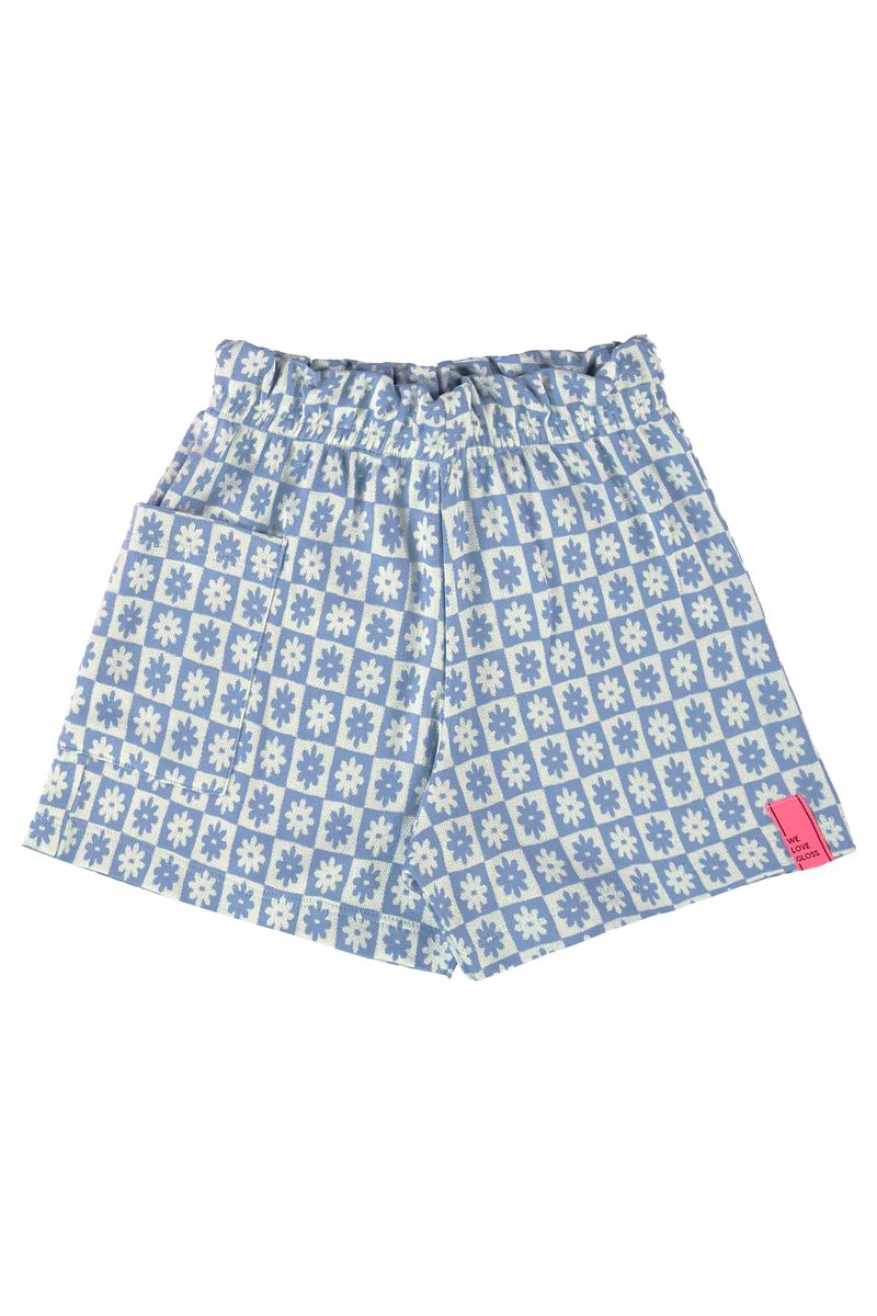 Conjunto-Infantil-Cropped-e-Short--Rosa--Gloss
