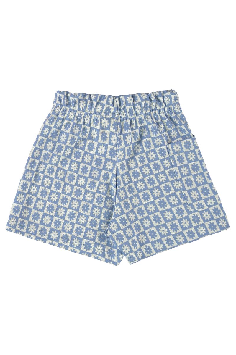 Conjunto-Infantil-Cropped-e-Short--Rosa--Gloss