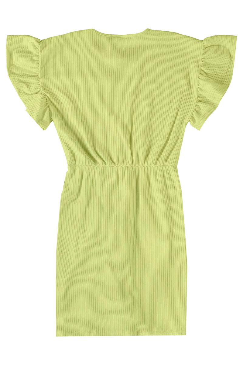 Vestido-Manga-Gode-Infantil--Verde--Gloss