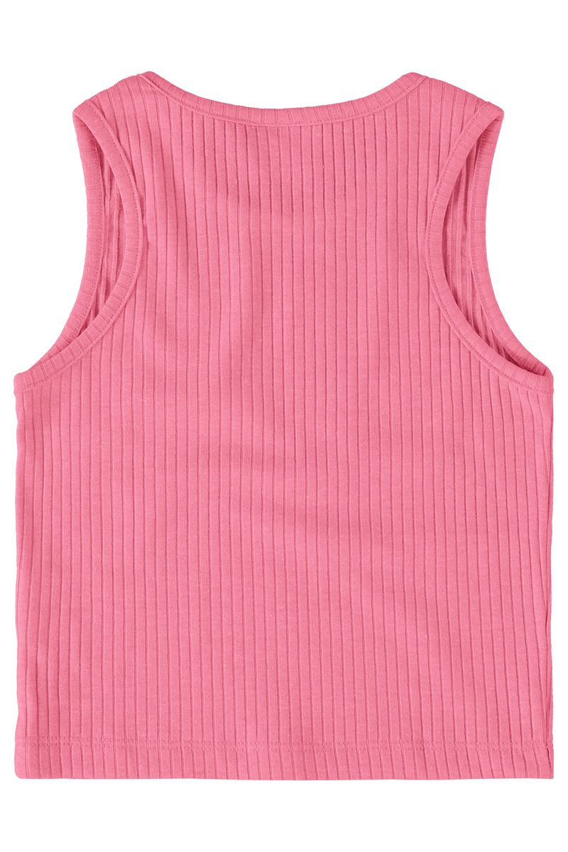 Blusa-Regata-Basica-Infantil--Rosa--Gloss