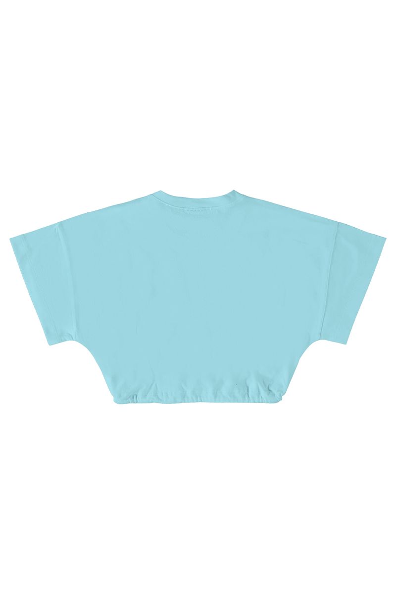 Blusa-Cropped-Basica-Infantil--Azul--Gloss