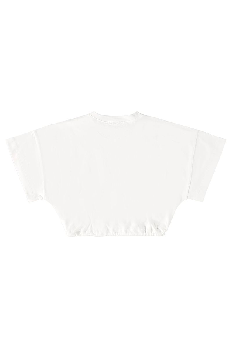 Blusa-Cropped-Basica-Infantil--Branco--Gloss