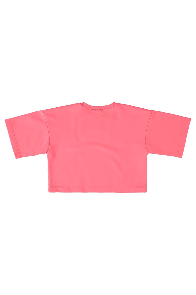 Blusa-Cropped-Infantil-Basica-Infantil--Rosa--Gloss