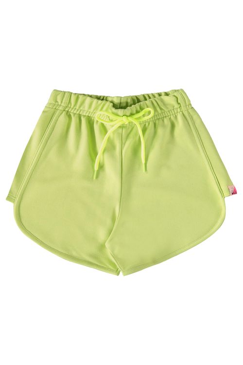 Short Básico Infantil (Verde) Gloss