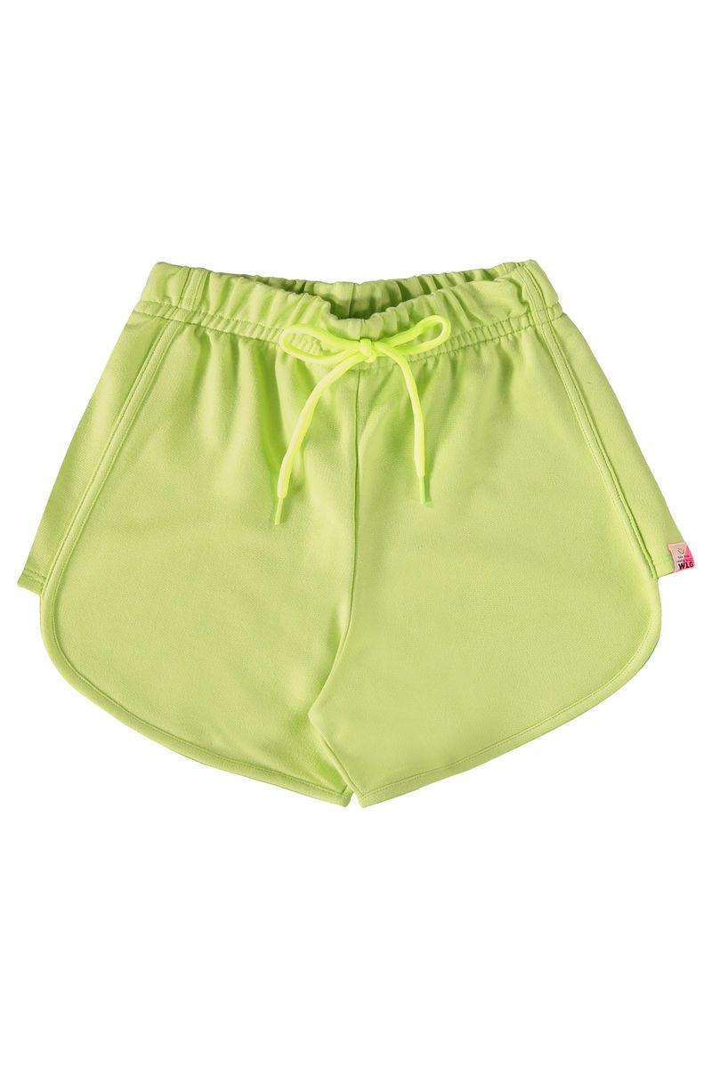 Short-Basico-Infantil--Verde--Gloss