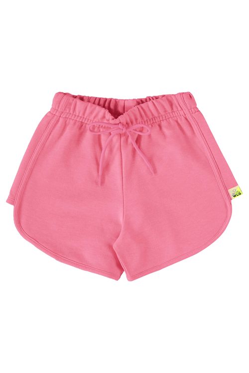 Short Básico Infantil (Rosa) Gloss