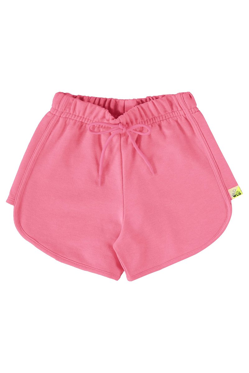 Short-Basico-Infantil--Rosa--Gloss
