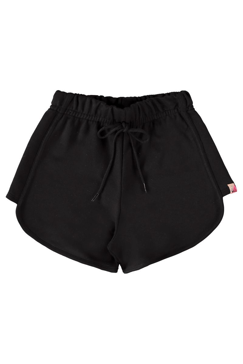Short-Basico-Infantil--Preto--Gloss