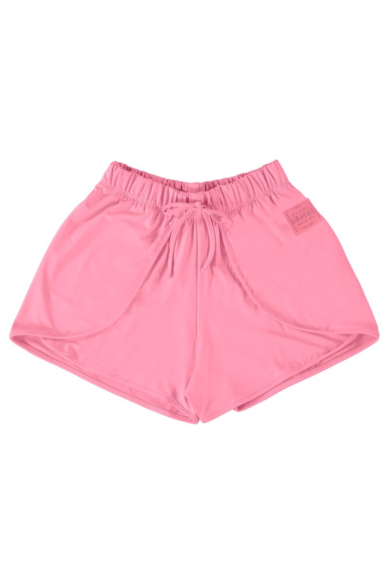 Short-Saida-de-Praia-Infantil--Rosa--Gloss