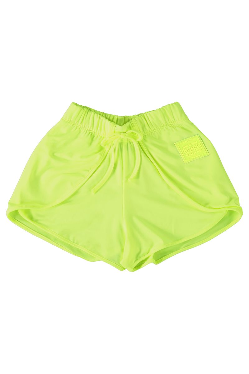Short-Saida-de-Praia-Infantil--Verde-Neon--Gloss
