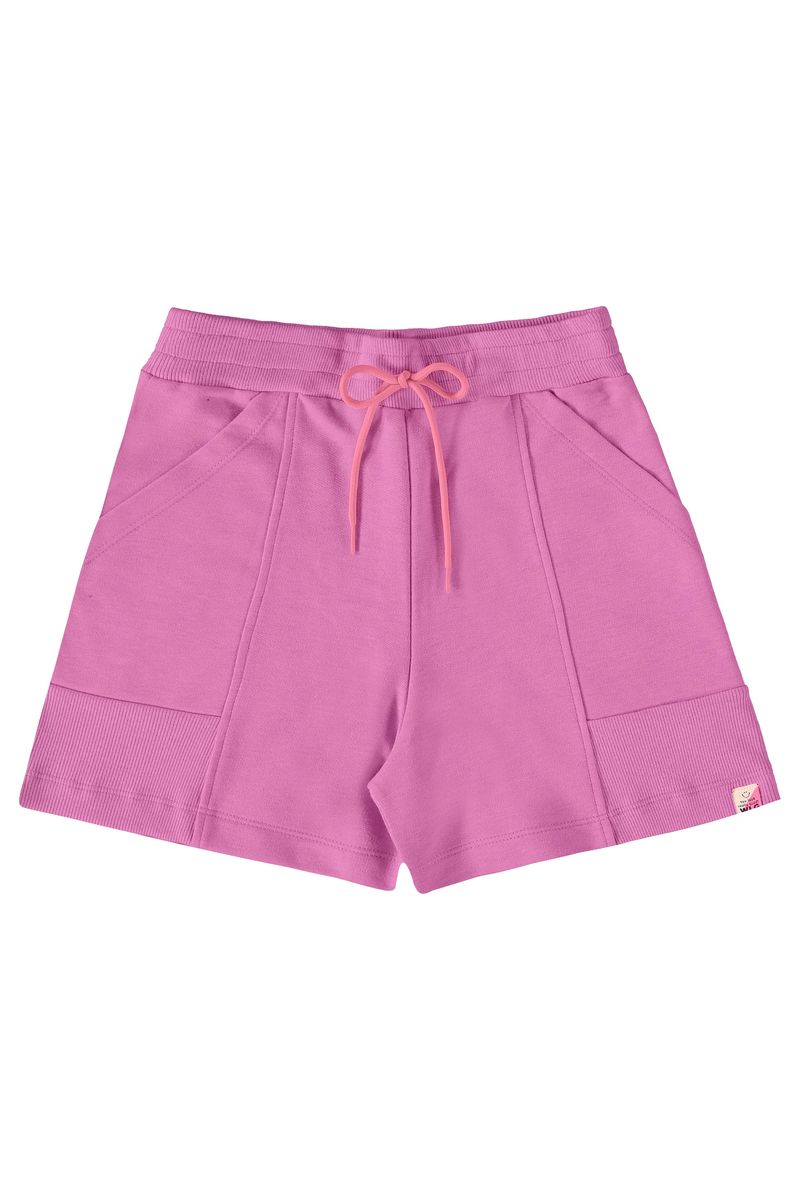 Short-Basico-em-Moletom--Rosa--Gloss-