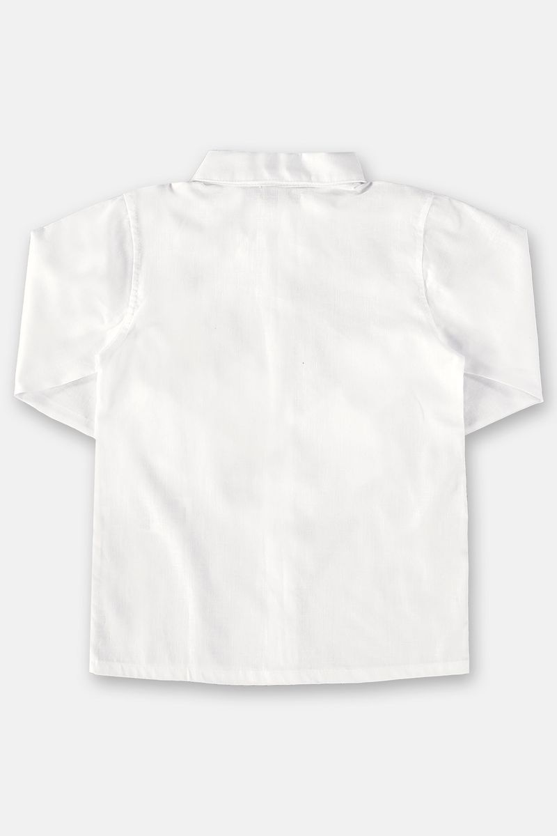 Camisa-Manga-Longa-para-Menino--Branco--Up-Baby
