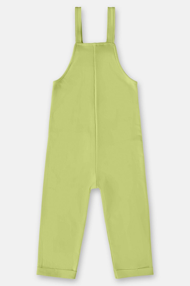 Jardineira-Nature-Infantil-Unissex--Verde--Up-Baby