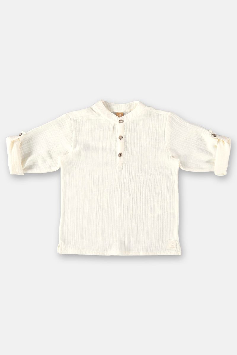 Bata-Infantil-para-Menino--Off-White--Up-Baby