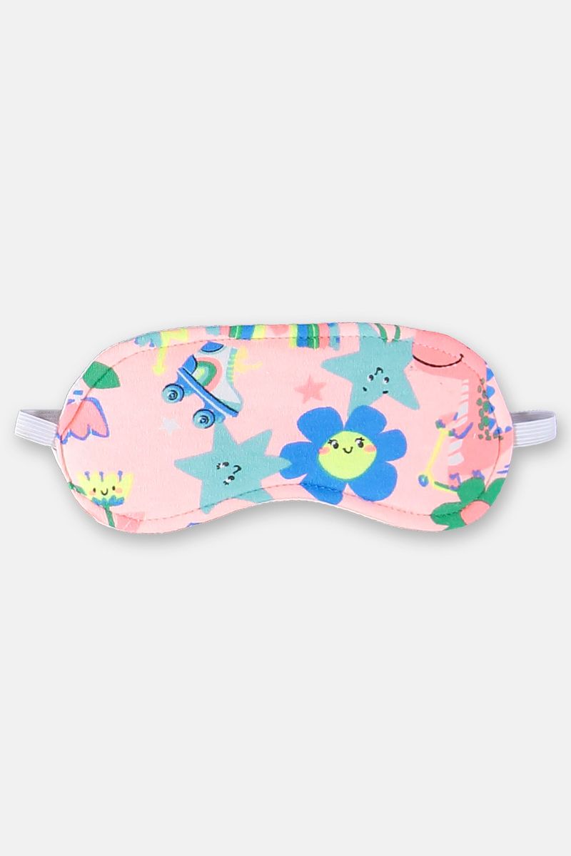 Pijama-Infantil-Sweet-Apple-para-Menina--Rosa--Up-Baby