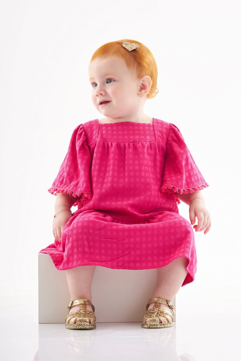 Vestido-em-Viscose-Bebe--Rosa--Up-Baby