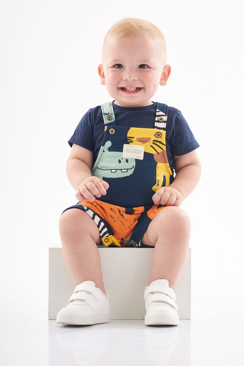 Conjunto-Jardineira-e-Body-Bebe-Menino--Azul--Up-Baby