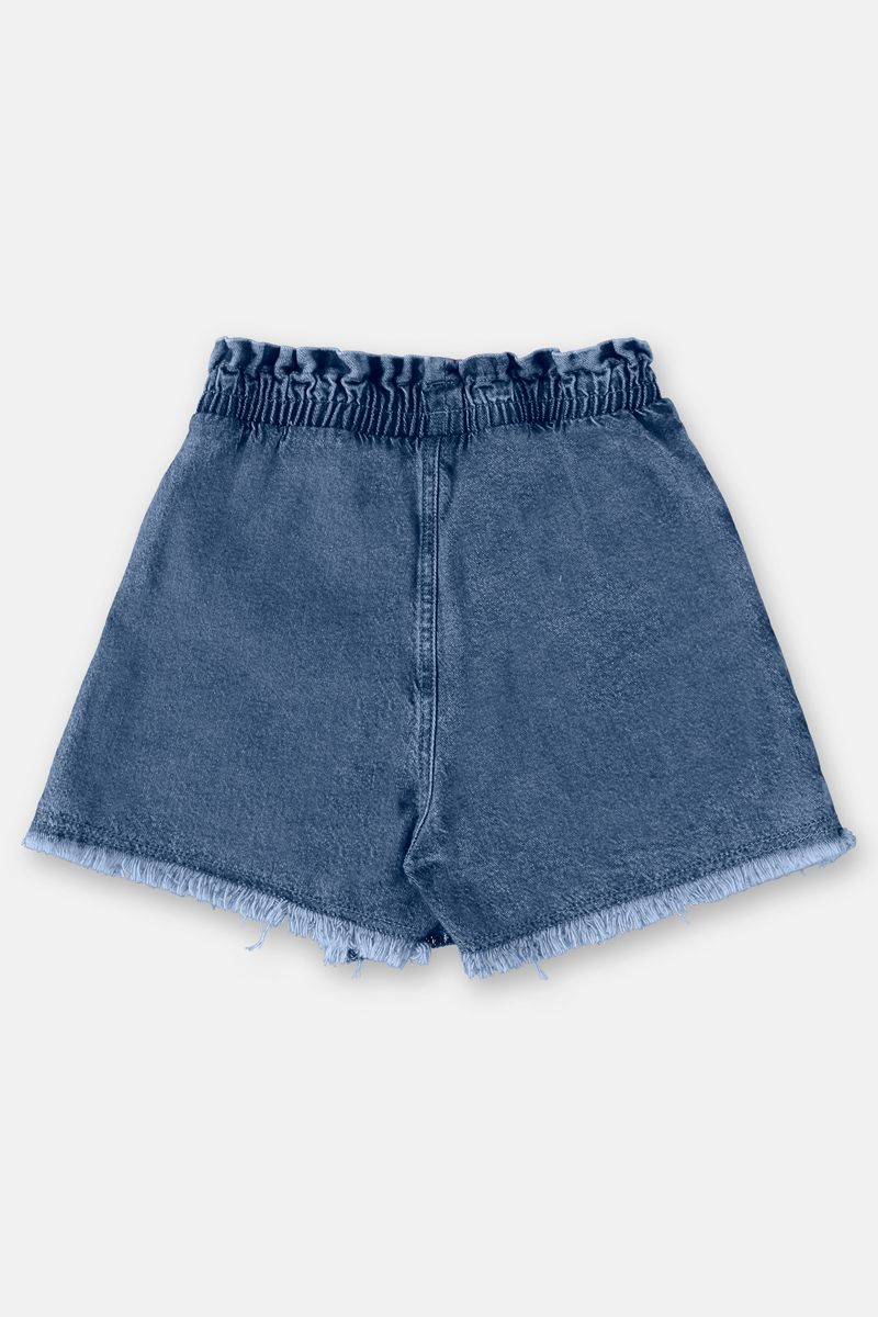 Short-Saia-Jeans-Infantil-Menina--Azul--Up-Baby