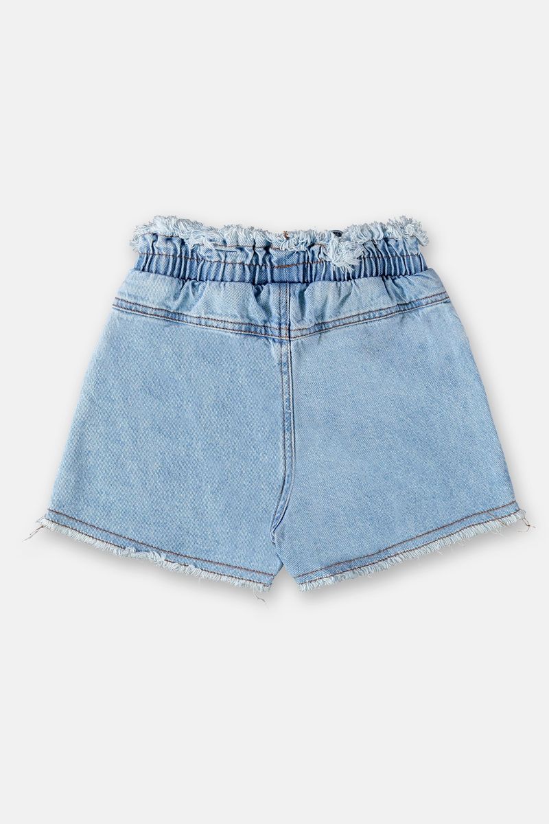 Short-Jeans-Infantil-Menina--Azul--Up-Baby