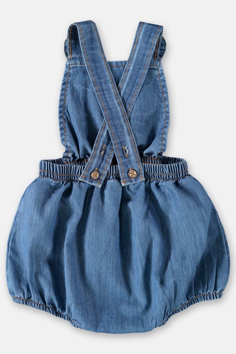 Jardineira-em-Jeans-Bebe-Unissex--Azul--Up-Baby