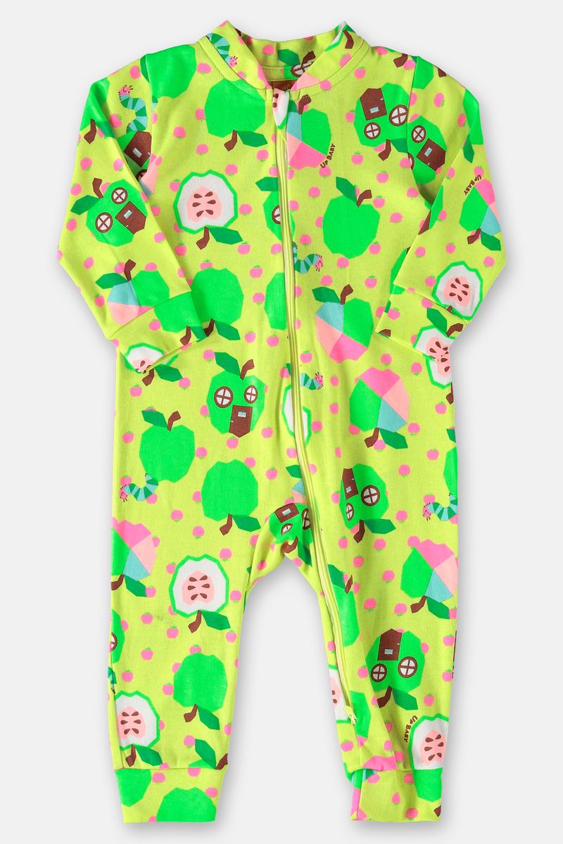 Macacao-Pijama-Bebe-Menina--Verde--Up-Baby