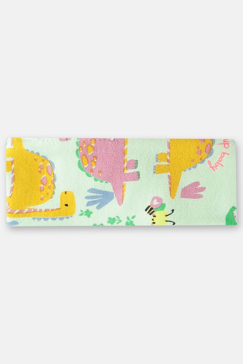 Faixa-de-Cabelo-Essentials-Bebe-Menina--Verde--Up-Baby