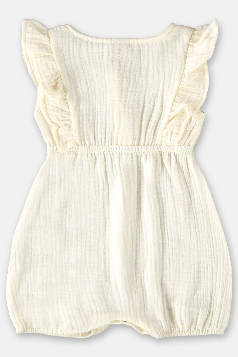 Banho-de-Sol-em-Gaze-Bebe-Menina--Off-White--Up-Baby