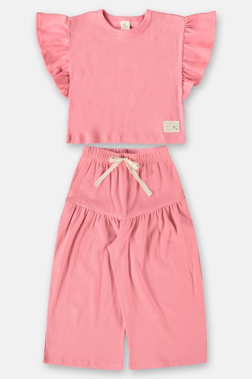 Conjunto Nature Sustentável Menina (Rosa) Up Baby