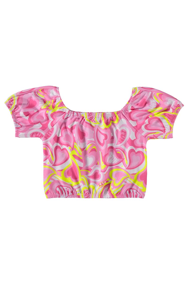 Conjunto-Cropped-e-Short-Saia-Infantil--Rosa--Guloseima