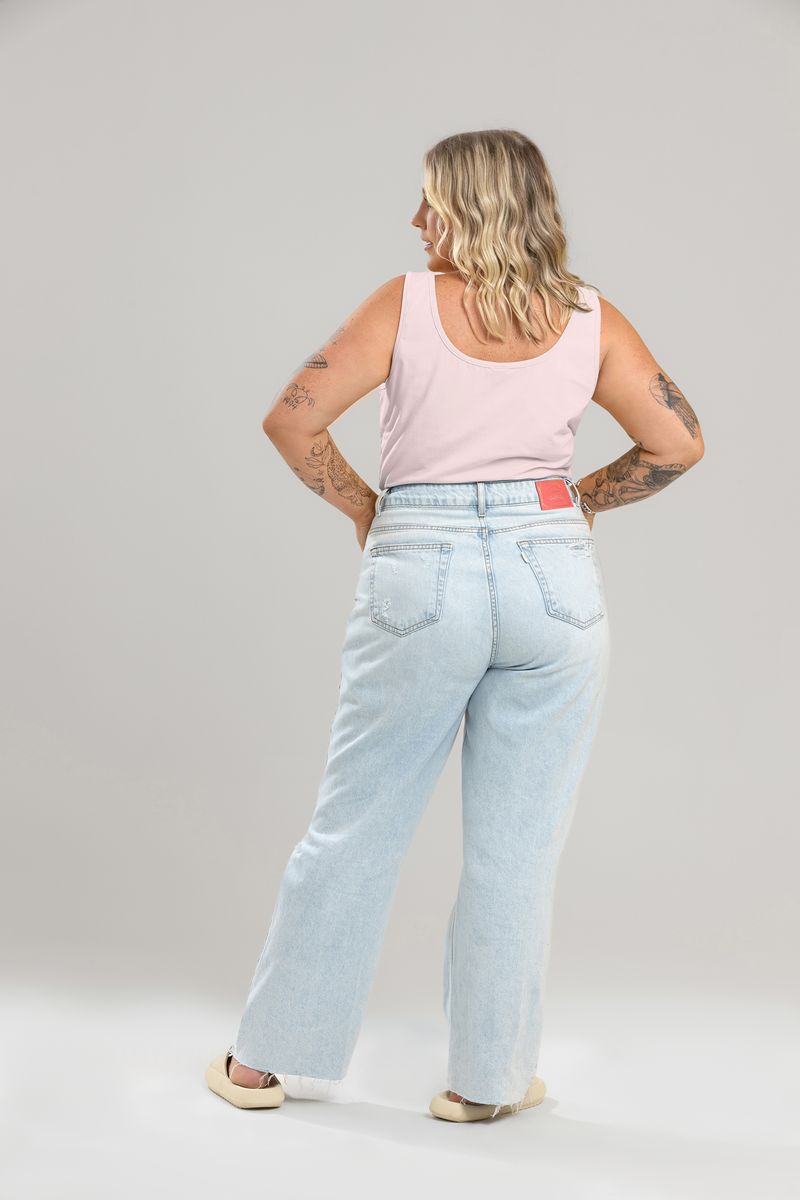 Blusa-Regatas-Feminina--Rosa--Just-Basic