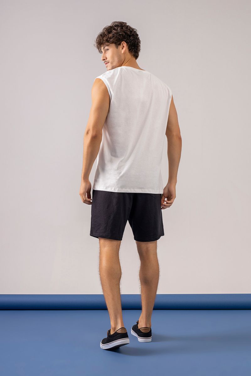 Camiseta-Regata-Masculina--Branco--Just-Basic