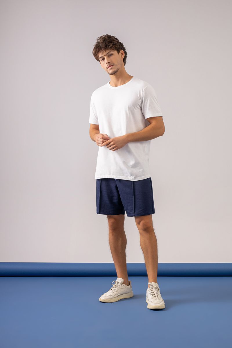 Camiseta-Manga-Curta-Masculina--Branco--Just-Basic