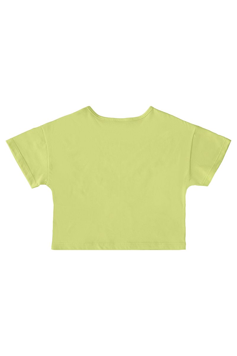 Conjunto-Infantil-com-Cropped-e-Short--Verde--Guloseima