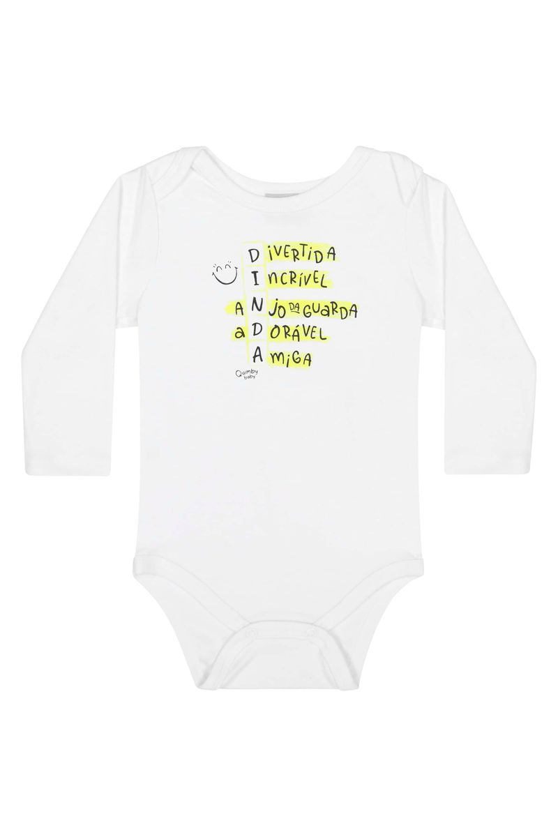 Body-em-Suedine-Unissex-para-Bebe--Branco--Quimby