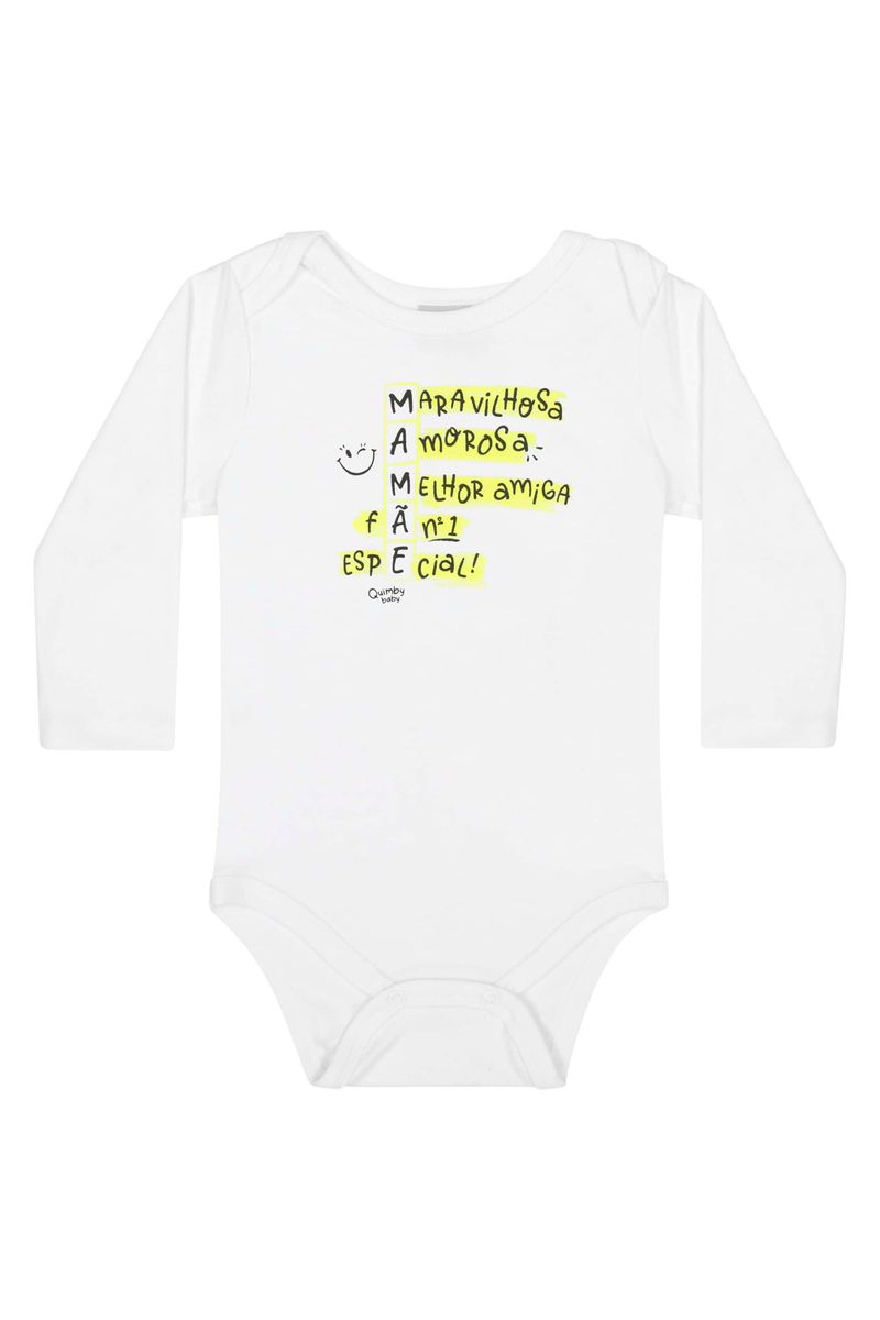 Body-em-Suedine-Unissex-para-Bebe--Branco--Quimby