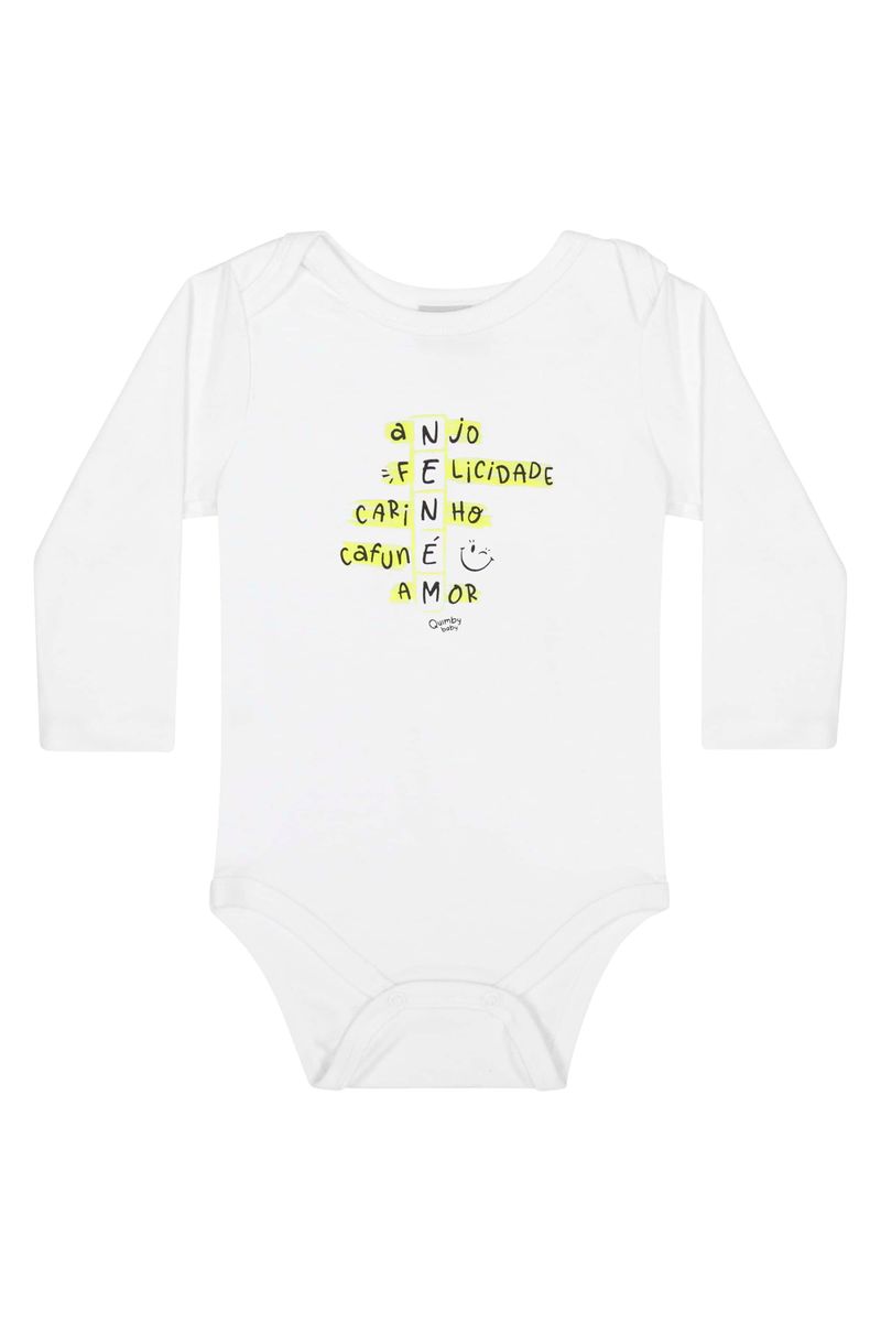 Body-em-Suedine-Unissex-para-Bebe--Branco--Quimby