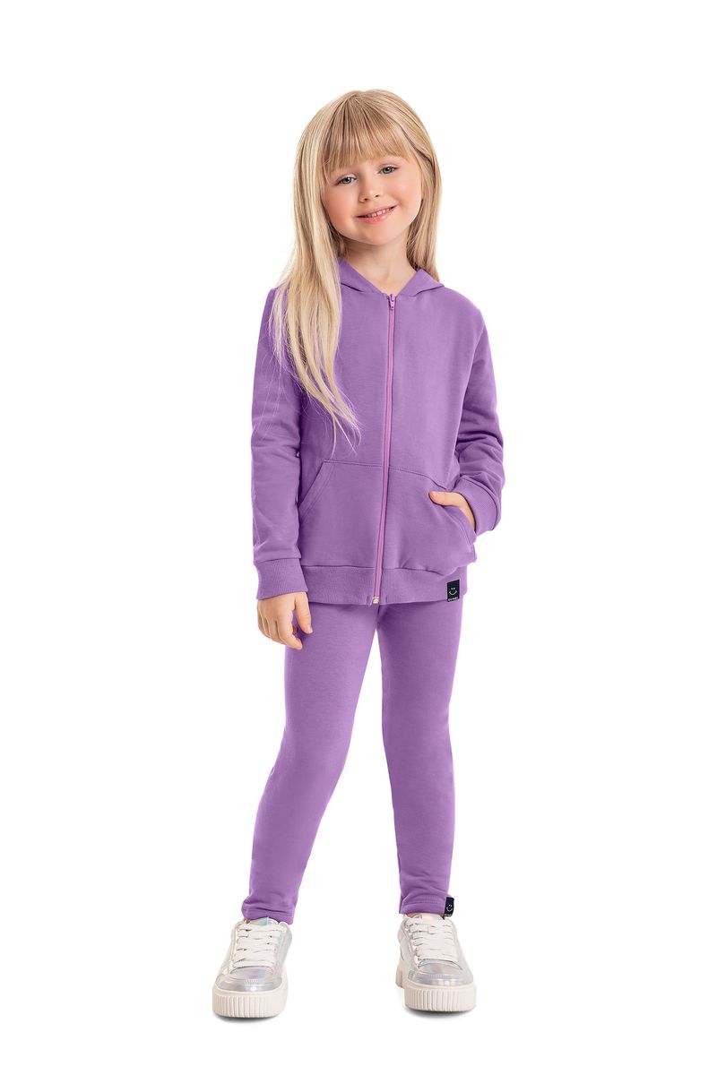 Jaqueta-em-Molecotton-Infantil-Menina--Roxo--Quimby